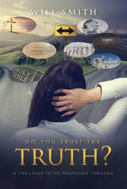 do you trust the truth? book cover image