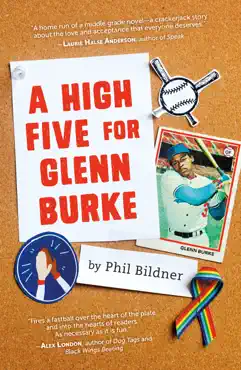 a high five for glenn burke book cover image