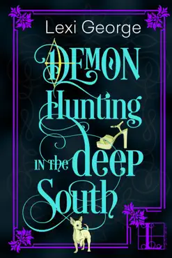 demon hunting in the deep south book cover image
