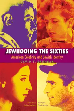jewhooing the sixties book cover image