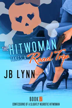 the hitwoman takes a road trip book cover image