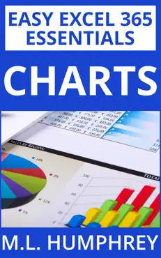 excel 365 charts book cover image