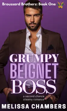 grumpy beignet boss book cover image