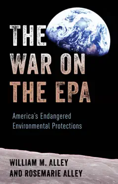 the war on the epa book cover image