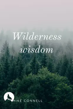 wilderness wisdom book cover image
