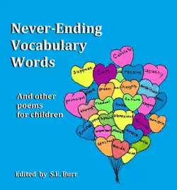 never-ending vocabulary words book cover image