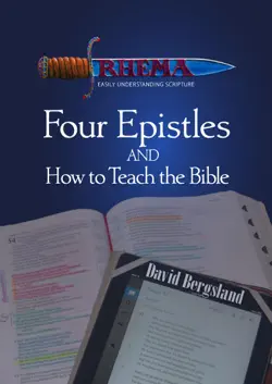 four epistles and how to teach the bible book cover image
