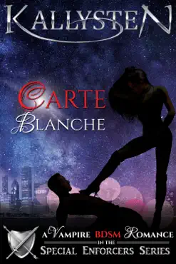 carte blanche book cover image
