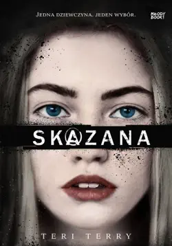 skazana book cover image