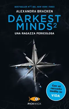 darkest minds 2 book cover image