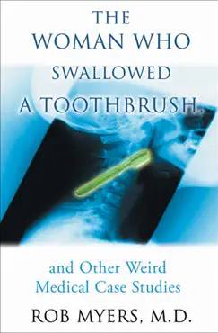 the woman who swallowed a toothbrush book cover image