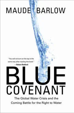 blue covenant book cover image