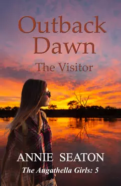 outback dawn book cover image