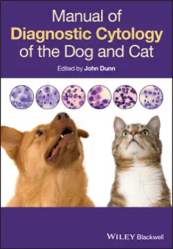 manual of diagnostic cytology of the dog and cat book cover image