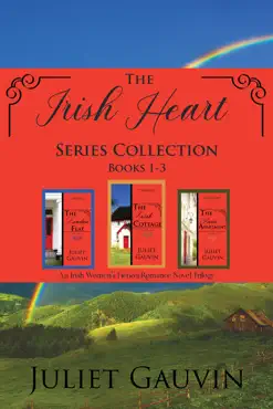 the irish heart series collection book cover image