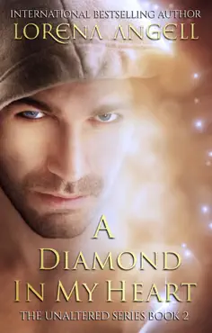 a diamond in my heart book cover image
