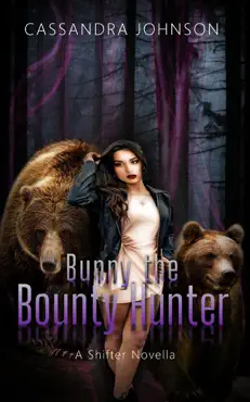 bunny the bounty hunter book cover image