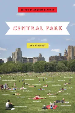 central park book cover image