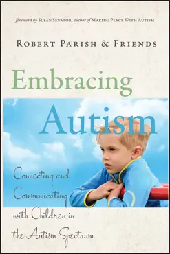 embracing autism book cover image