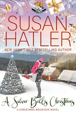 a silver bells christmas book cover image