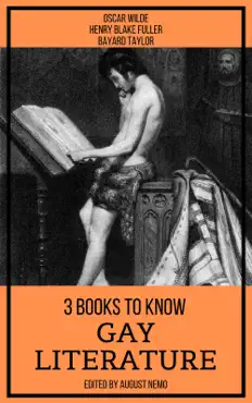 3 books to know gay literature book cover image