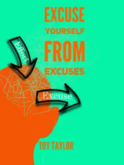 excuse yourself from excuses book cover image