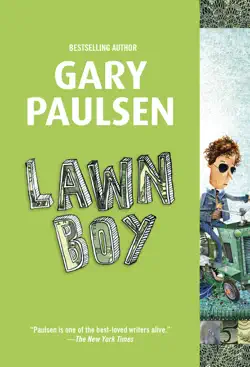 lawn boy book cover image