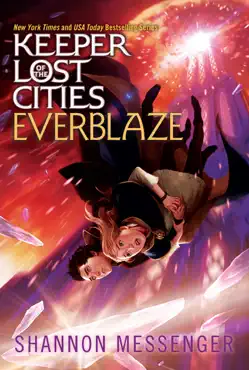 everblaze book cover image