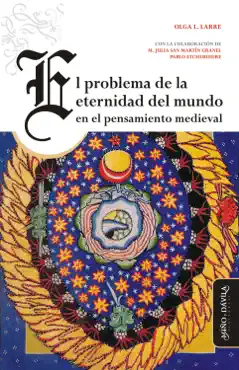 el problema de la eternidad del mundo en el pensamiento medieval book cover image