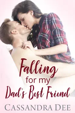 falling for my dad's best friend book cover image