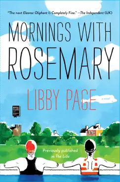 mornings with rosemary book cover image