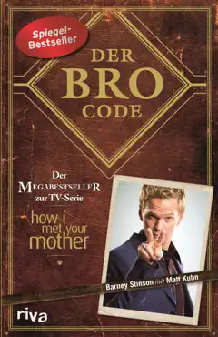 der bro code book cover image