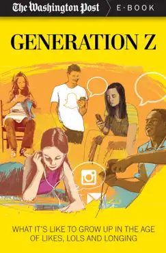 generation z book cover image