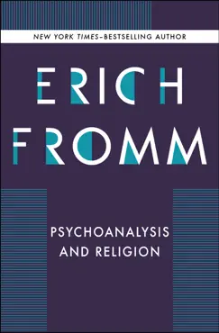 psychoanalysis and religion book cover image