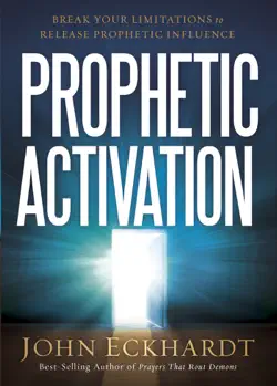 prophetic activation book cover image
