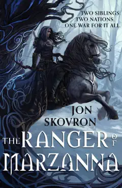 the ranger of marzanna imagen de la portada del libro