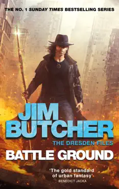 battle ground imagen de la portada del libro
