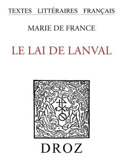 le lai de lanval book cover image