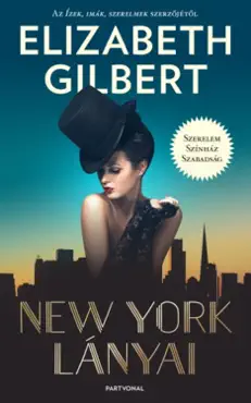 new york lányai book cover image