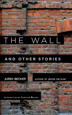 the wall book cover image