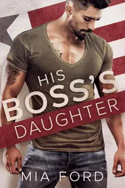 his boss's daughter book cover image