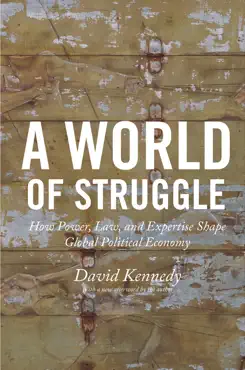 a world of struggle book cover image