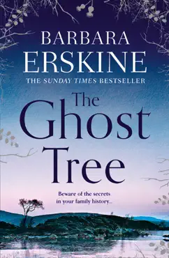 the ghost tree imagen de la portada del libro