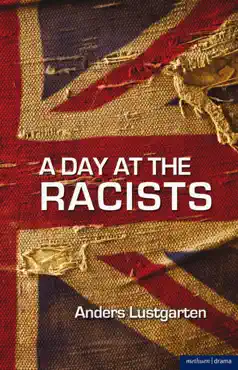 a day at the racists imagen de la portada del libro