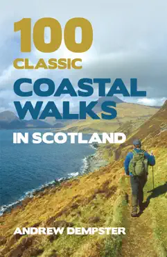 100 classic coastal walks in scotland book cover image