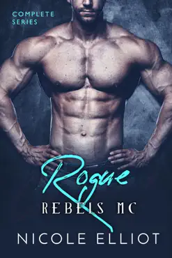 rogue rebels mc - complete series book cover image