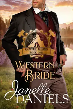 western bride imagen de la portada del libro