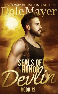 seals of honor: devlin book cover image