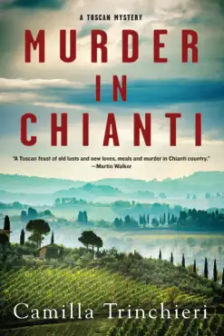 murder in chianti book cover image