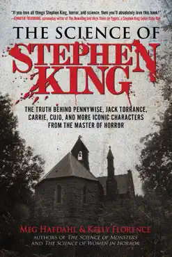 the science of stephen king book cover image